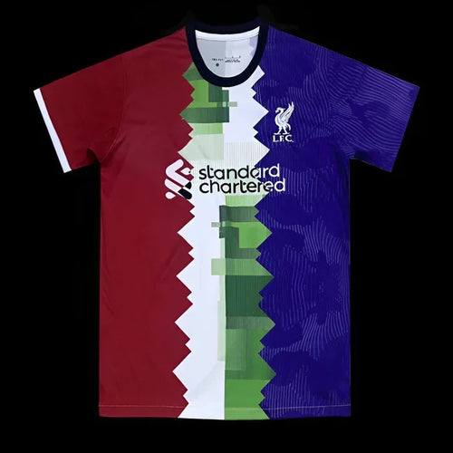 Liverpool Pre-Match Sondertrikot 2023/2024