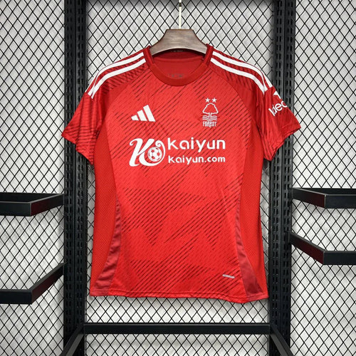 Nottingham Forest Trikot 2024/2025