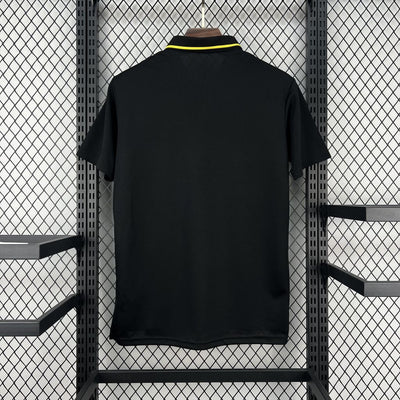 Brasilien Polotrikot Black Edition 2026