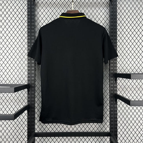 Brasilien Polotrikot Black Edition 2026