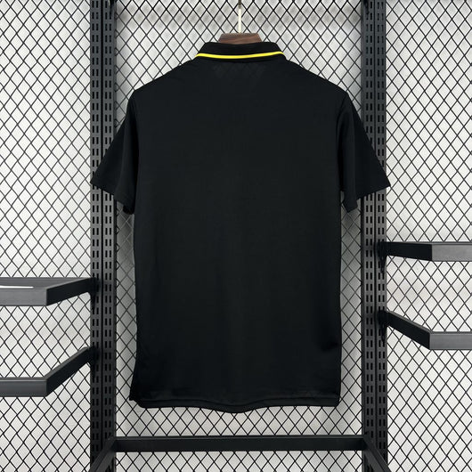 Brasilien Polotrikot Black Edition 2026
