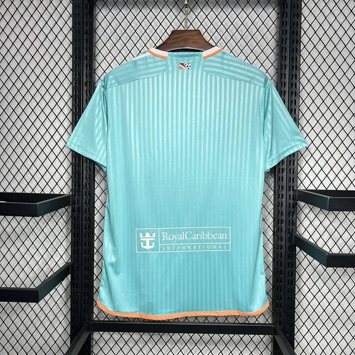Inter Miami Third Trikot Grün 2024/2025