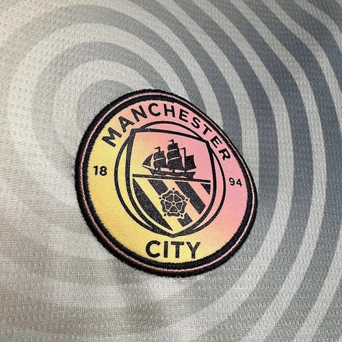 Manchester City Fourth Trikot 2024/2025