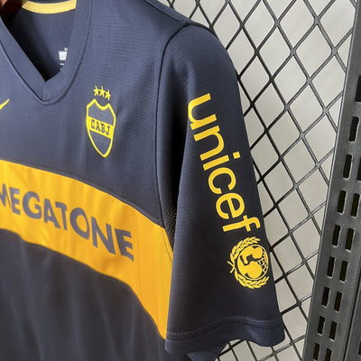 Retro/Vintagetrikot Boca Juniors 2007/08