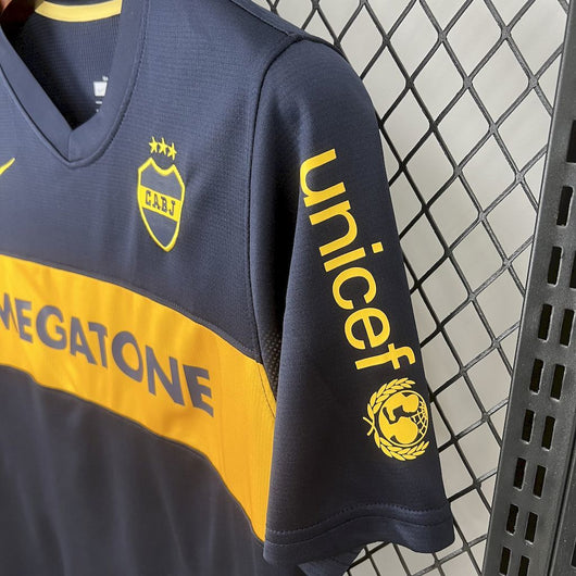 Retro/Vintagetrikot Boca Juniors 2007/08