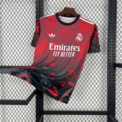 Real Madrid Trikot 2024/2025