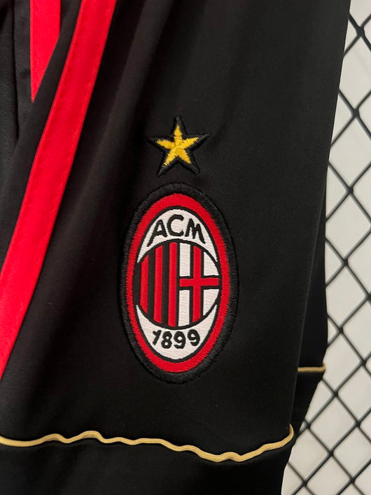 AC Milan Retro Kinder-Set 2006/07