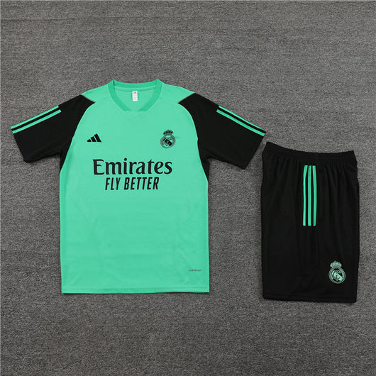 Real Madrid Shorts Set