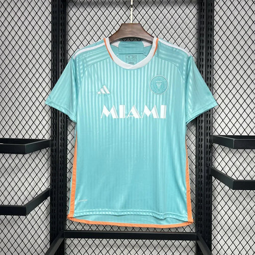 Third Trikot Inter Miami 2024/2025 Grün