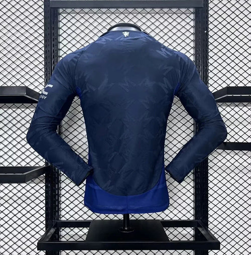 Manchester United Langarm Trikot 2025/2026