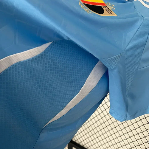 Belgien Auswärtstrikot EURO 2024 2024/2025