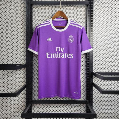 Vintage/Retrotrikot Real Madrid 2016/2017