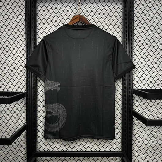 Real Madrid Trikot Schwarz 2024/2025