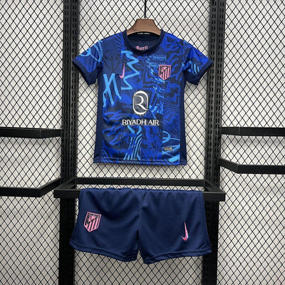 Atlético Madrid Kinder-Set 2024/2025