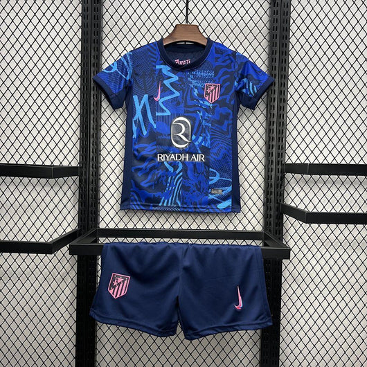 Atlético Madrid Kinder-Set 2024/2025