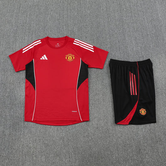Manchester United Shorts Set