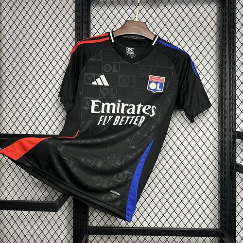 Olympique Lyonnais Auswärtstrikot 2024/2025