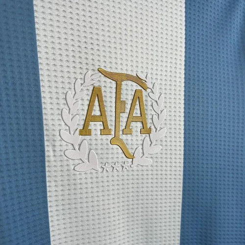 Argentinien Trikot 50. Jubiläum 2024/2025