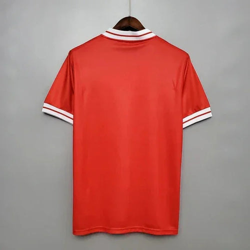 Liverpool Retro Trikot 1984