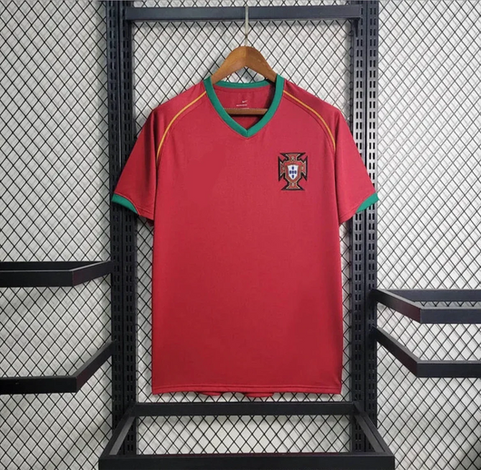 Vintage/Retrotrikot Portugal 2007