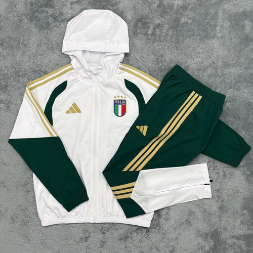 Italy Windbreaker Set