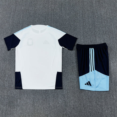 Argentina Shorts Set