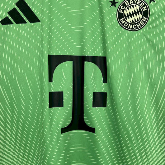 Bayern München Torwarttrikot 2025/2026