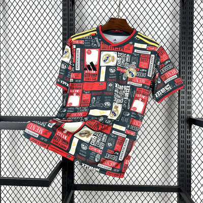 Real Madrid Special/Sondertrikot 2025/2026