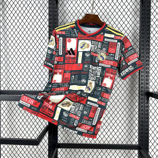 Real Madrid Special/Sondertrikot 2025/2026