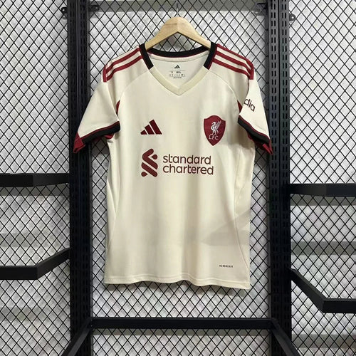 Liverpool Auswärtstrikot 2025/2026