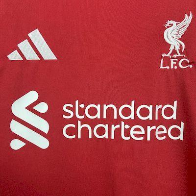 Liverpool Trikot 2025/2026