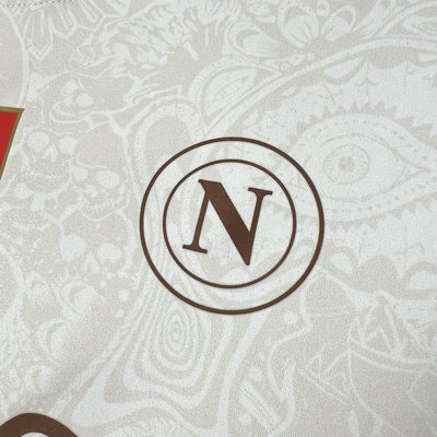 Napoli Auswärtstrikot 2025/2026