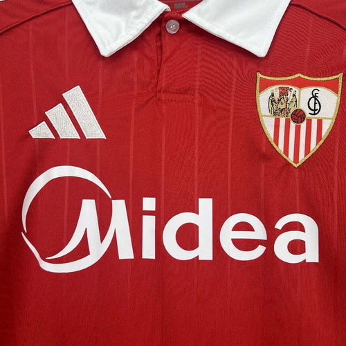 Sevilla Auswärtstrikot 2025/2026