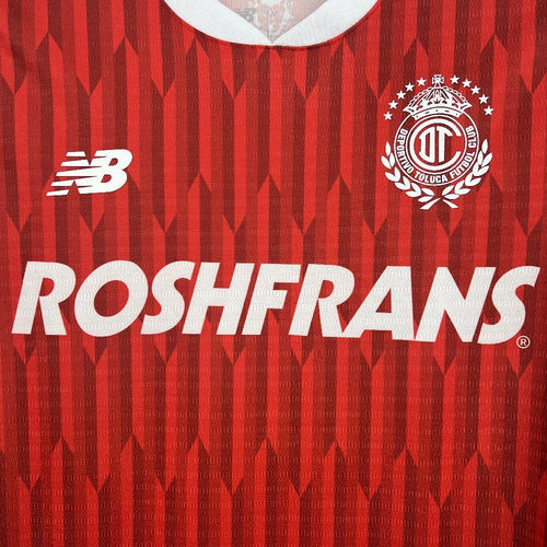 Trikot Toluca 2025/2026
