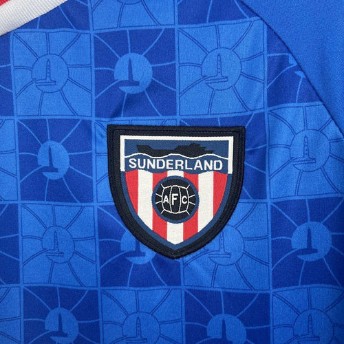 Sunderland Auswärtstrikot 2025/2026
