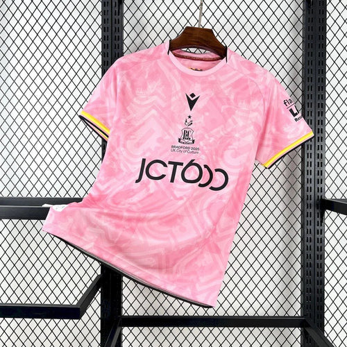 Bradford City Trikot 2025/2026