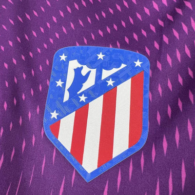 Atlético Madrid Torwarttrikot 2025/2026
