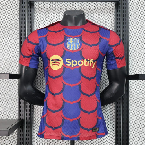 FC Barcelona Pre-Match Trikot 2024/2025