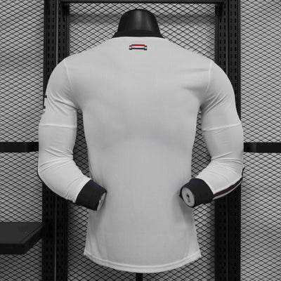 Manchester United Langarm Trikot 2024/2025