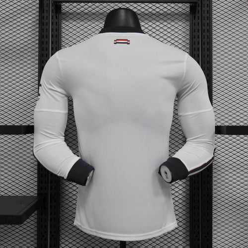 Manchester United Langarm Trikot 2024/2025