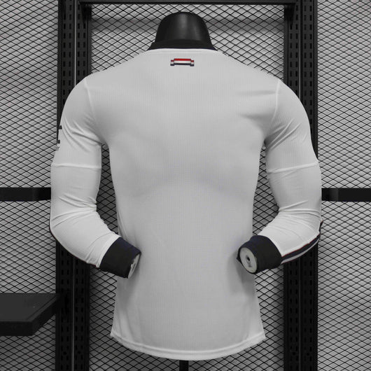 Manchester United Langarm Trikot 2024/2025
