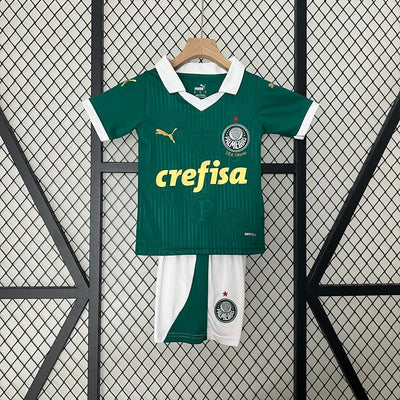 Palmeiras Kinder-Set 2024/2025