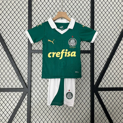 Palmeiras Kinder-Set 2024/2025