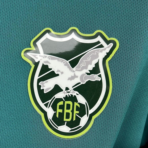 Bolivien Trikot WM 2026