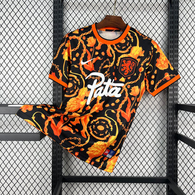 Niederlande x Patta Pre-Match WM Trikot 2026
