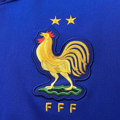 Heimtrikot Frankreich 2024/2025 EURO 2024