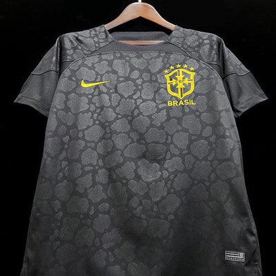 Brasilien Anti-Rassismus Trikot 2023/2024