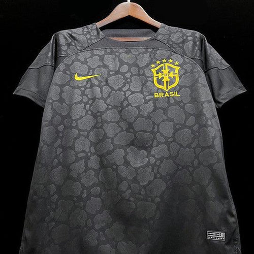 Brasilien Anti-Rassismus Trikot 2023/2024