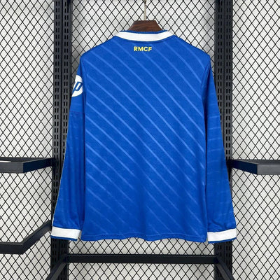 Real Madrid Langarm Trikot 2025/2026