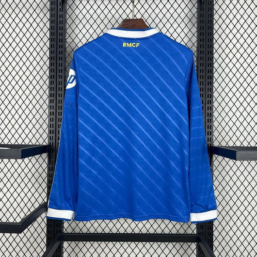 Real Madrid Langarm Trikot 2025/2026